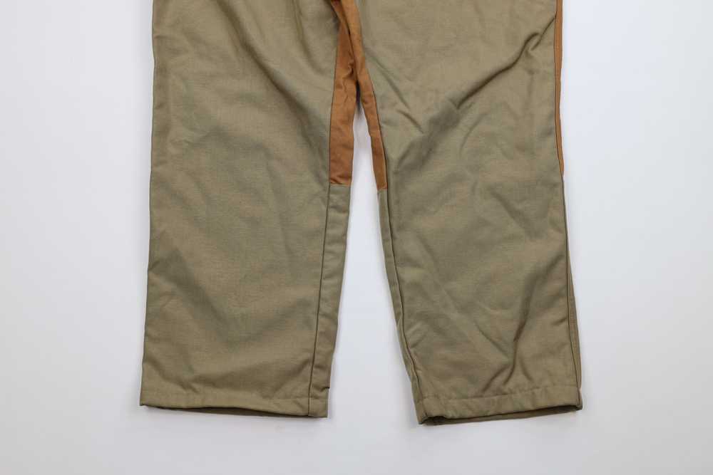 Cabelas × Vintage Vintage 90s Cabelas Chamois Clo… - image 3