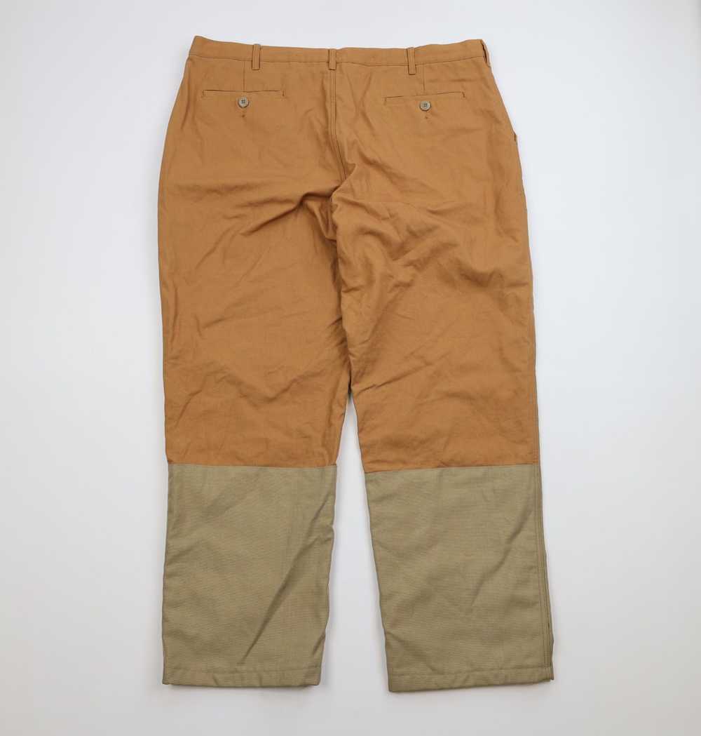 Cabelas × Vintage Vintage 90s Cabelas Chamois Clo… - image 5