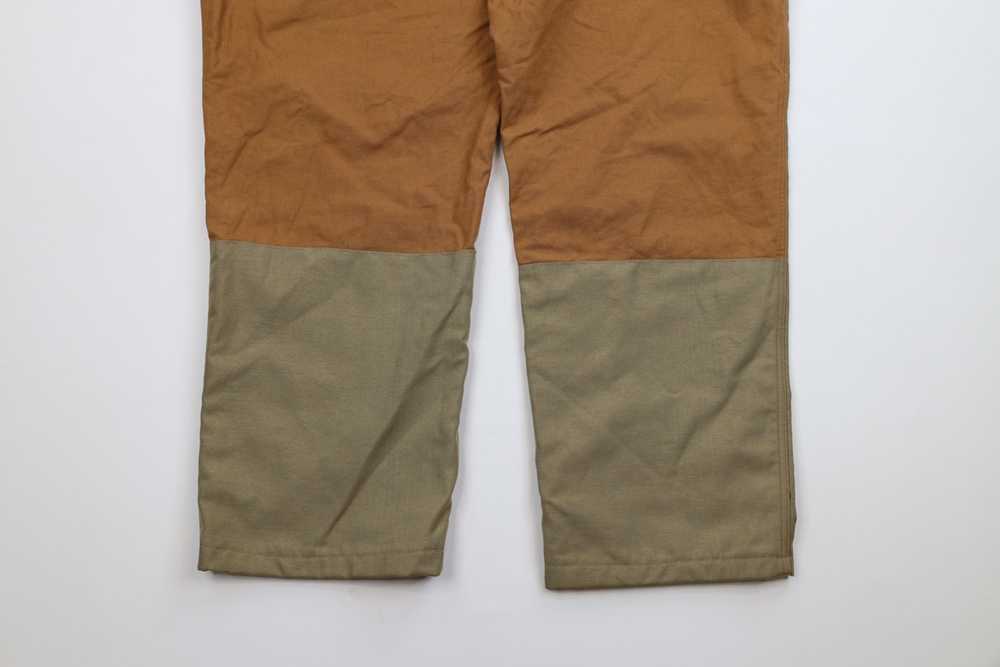 Cabelas × Vintage Vintage 90s Cabelas Chamois Clo… - image 7