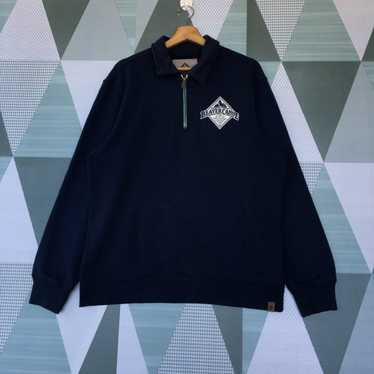 Japanese Brand × Vintage Beaver Canoe Sweatshirt … - image 1