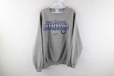 Indianapolis Colts Super Bowl XLI Champions Vintage T-Shirt - Kaiteez