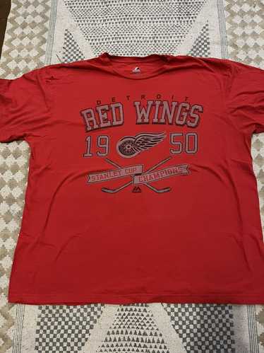 Red Wing *USED* Red Wings tee - image 1