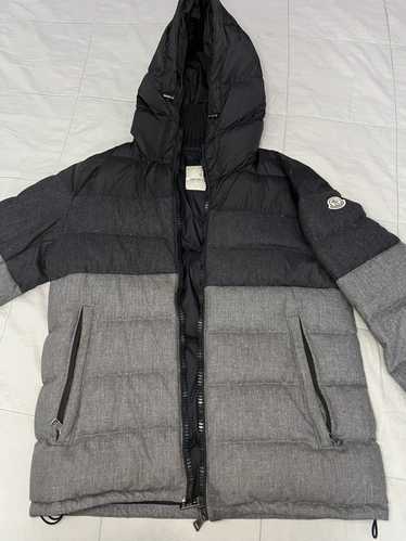 Moncler Moncler Size 4 Gray Colorblock