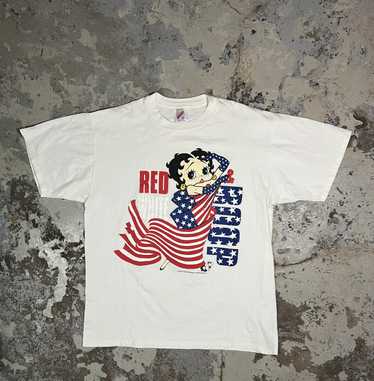 Cartoon Network × Vintage Vintage Betty Boop Shirt