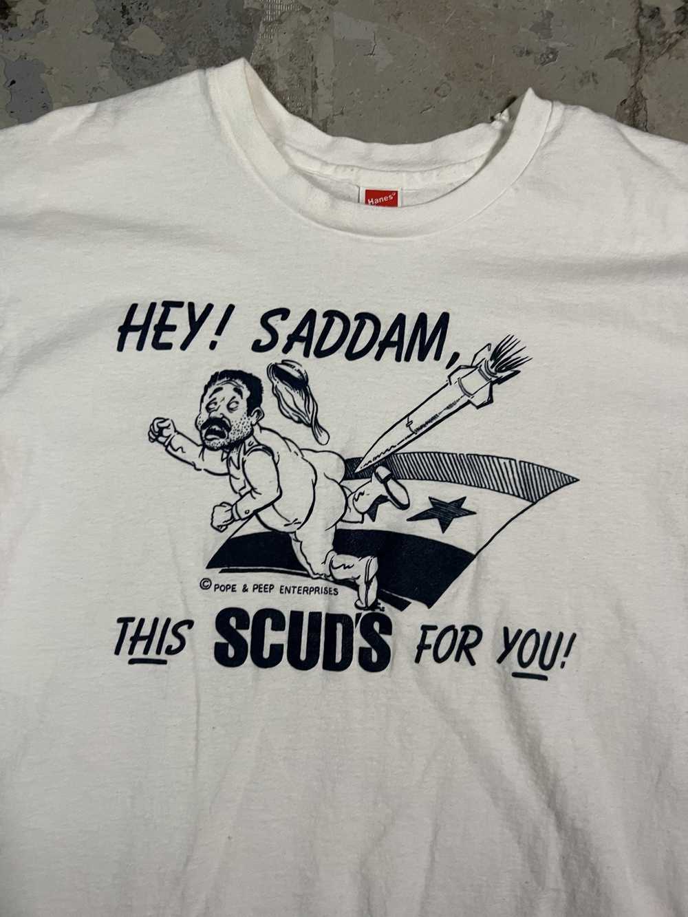 Vintage Vintage Sadam Shirt - image 2
