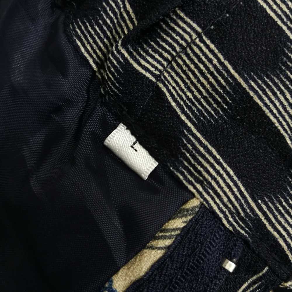 Japanese Brand Patchwork Fullprint Pants - image 7