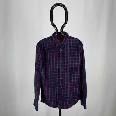 Zara Zara Man Checkered Shirt - image 1