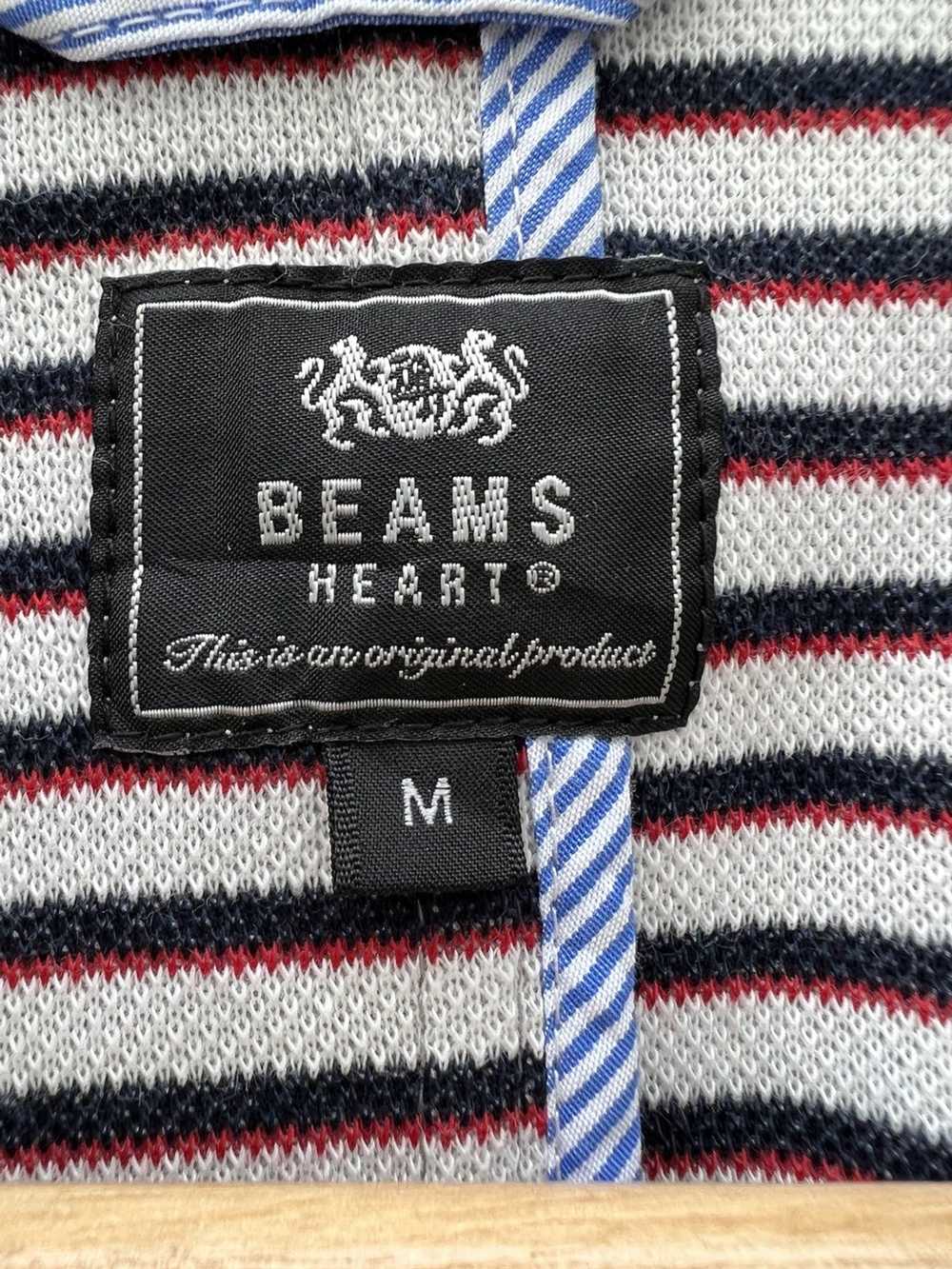 Beams Plus Beams Heart Jacket - image 4
