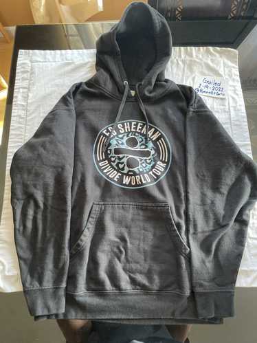 Other Ed Sheeran Divide World Tour Hoodie