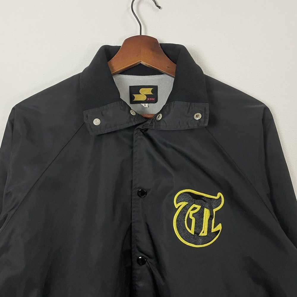 Varsity Jacket × Vintage Vintage Unbranded Varsit… - image 4