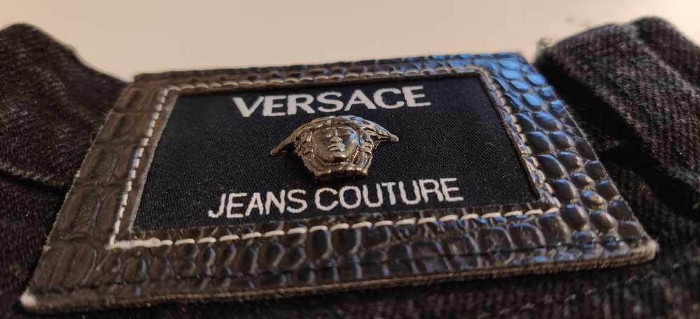 Streetwear × Versace × Vintage Vintage Versace Je… - image 4