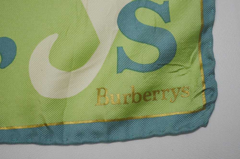 Burberry Prorsum × Vintage Authentic 90s Burberry… - image 6