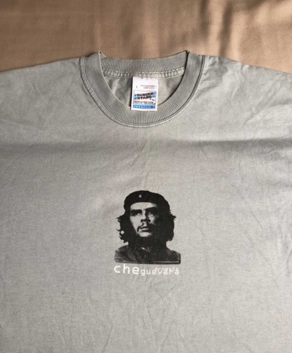 Streetwear × Vintage Vintage 90s Che Guevara Large - image 3