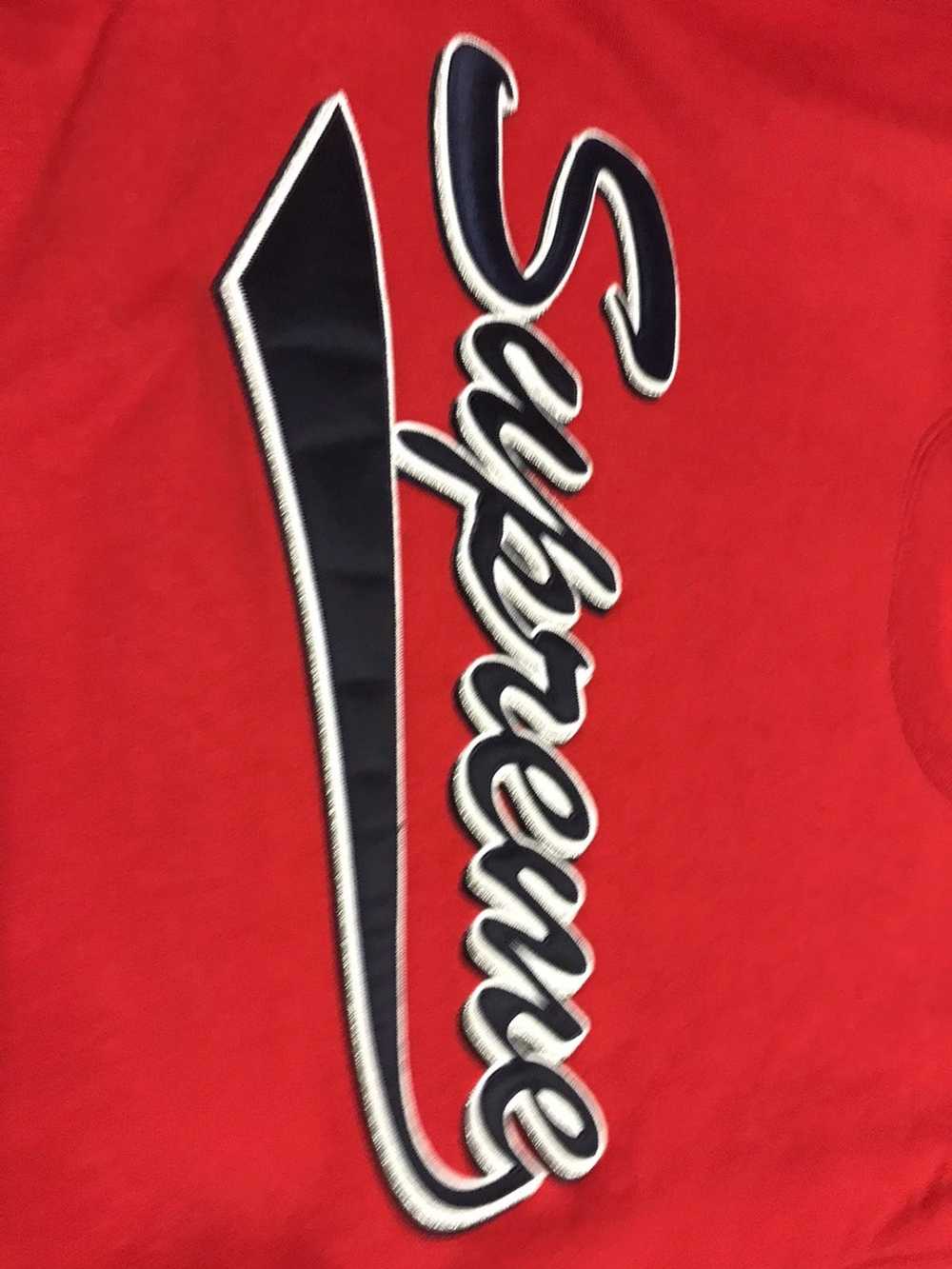 Supreme Supreme Brush Script Crewneck - image 2