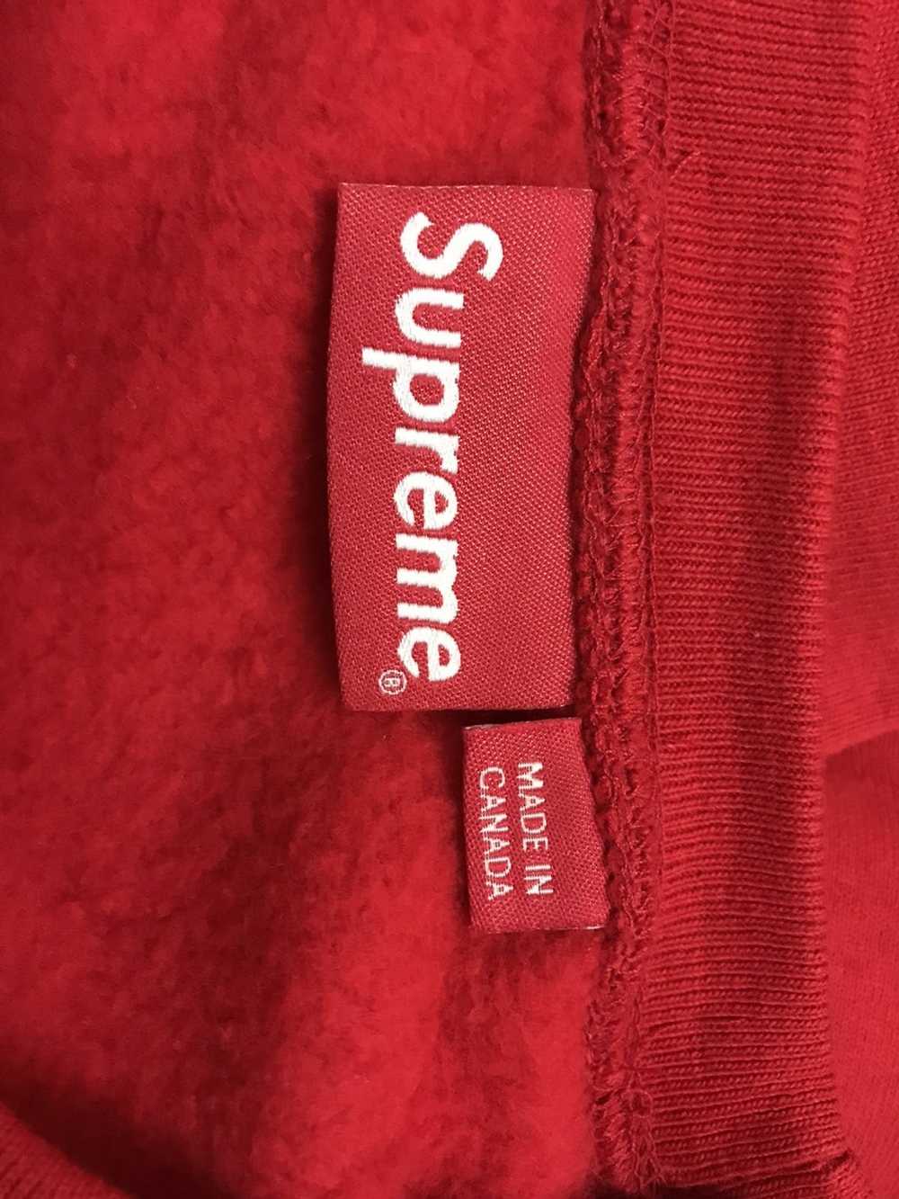 Supreme Supreme Brush Script Crewneck - image 3