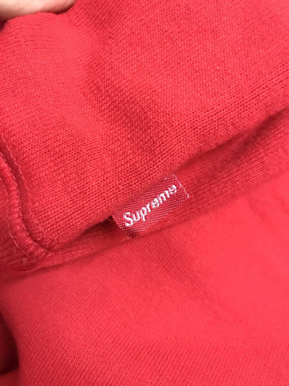 Supreme Supreme Brush Script Crewneck - image 6