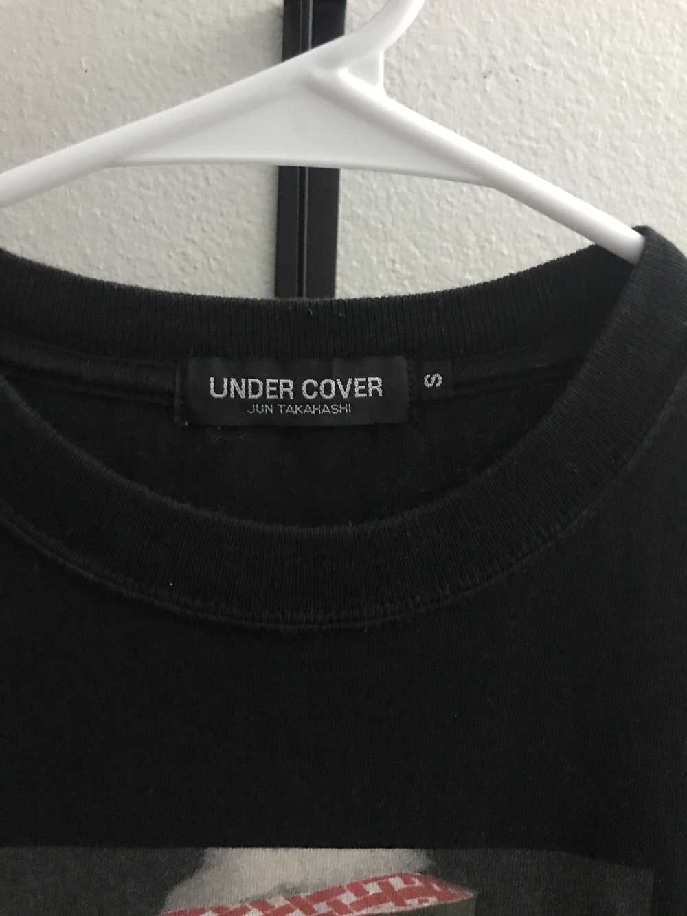 Undercover SS08 Summer Madness Tee in Black - image 3