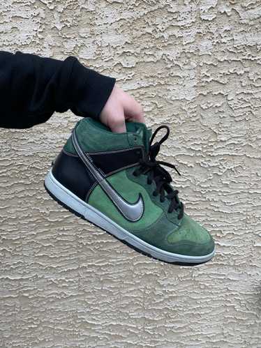 Nike dunk high pro - Gem