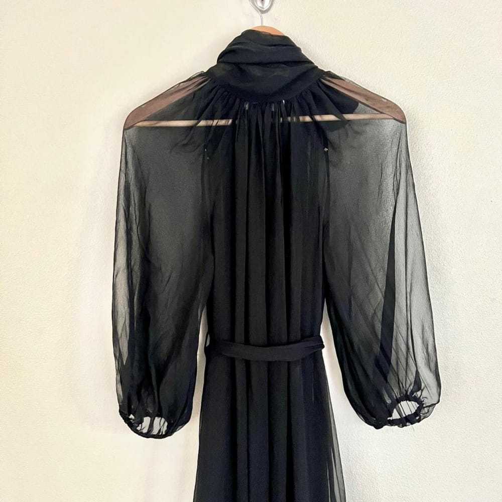 Zimmermann Silk mid-length dress - image 2