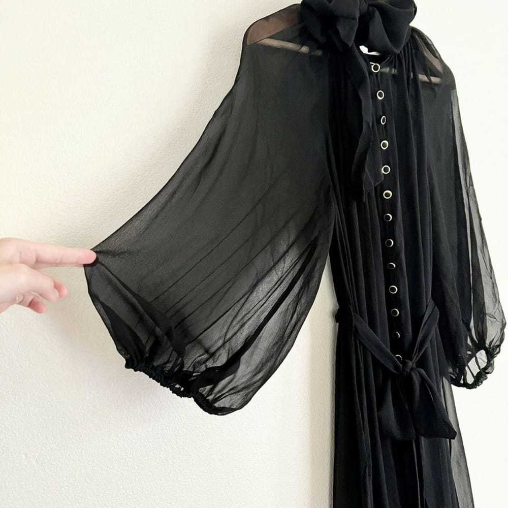 Zimmermann Silk mid-length dress - image 7