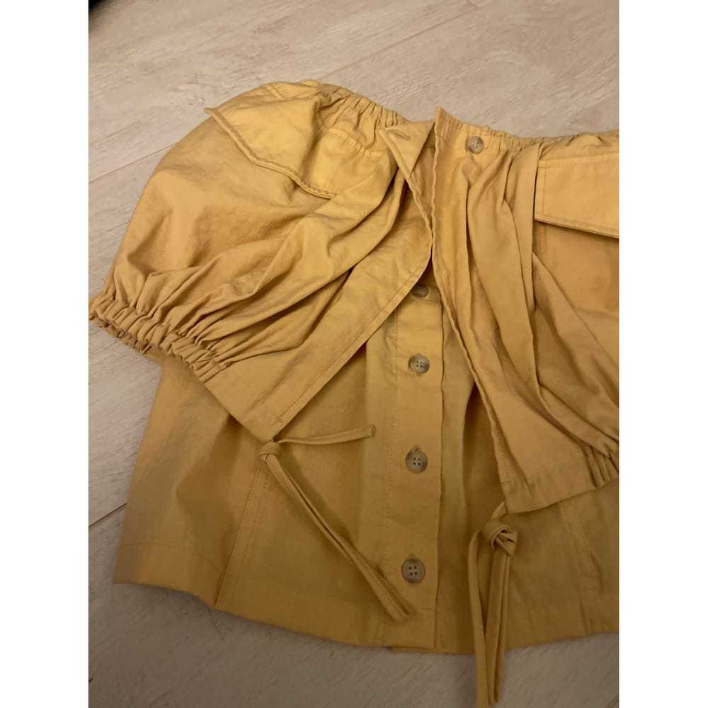 Jacquemus Le coup de soleil mini skirt - image 2