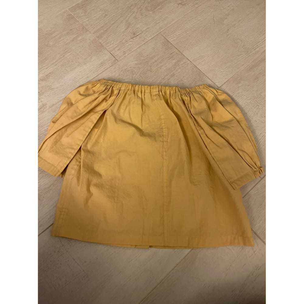 Jacquemus Le coup de soleil mini skirt - image 4