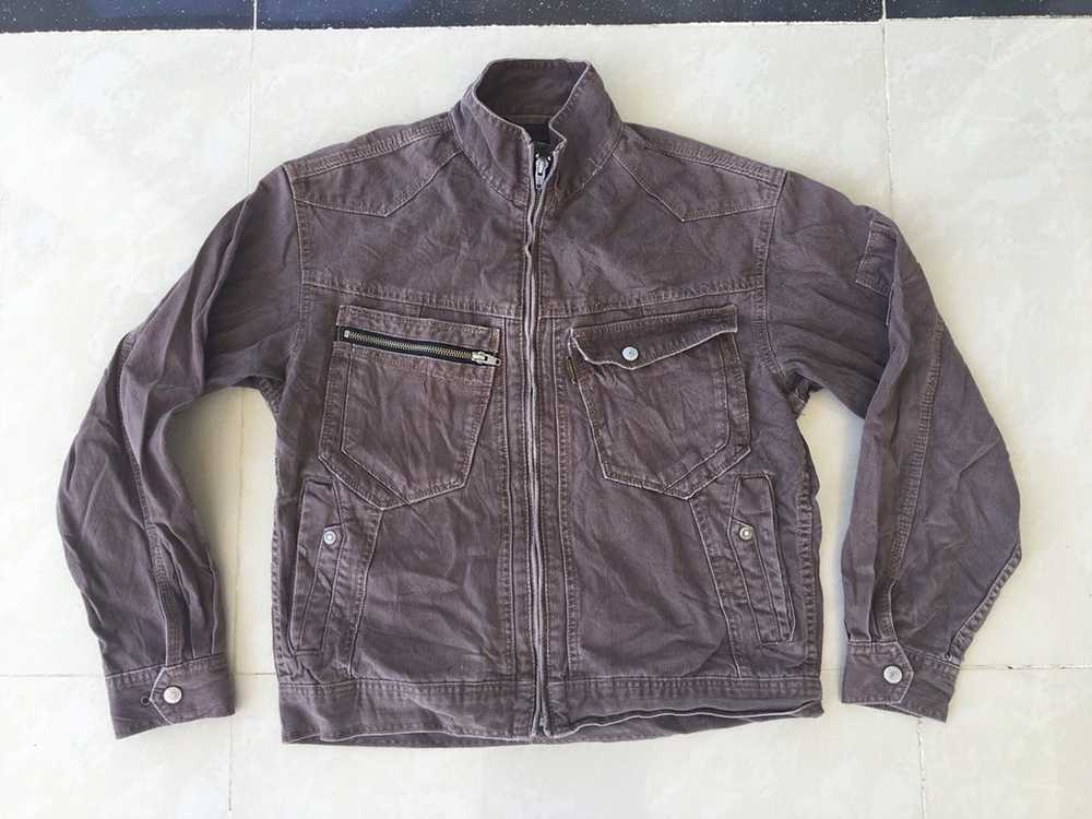 Japanese Brand × Workers Dogman Workwear Speciall… - image 1