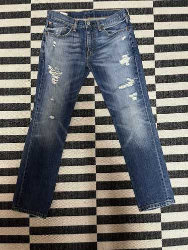 Levi's × Levi's Vintage Clothing Black Levis 511 … - image 1