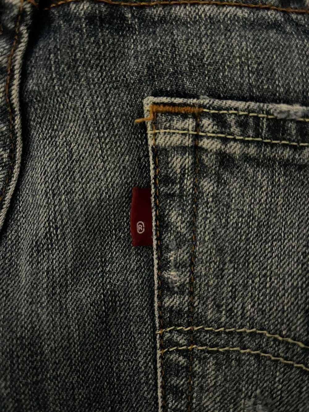 Levi's × Levi's Vintage Clothing Black Levis 511 … - image 4