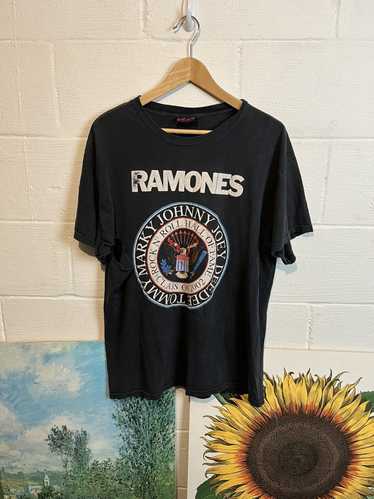 Band Tees × Vintage Vintage Ramones band tee