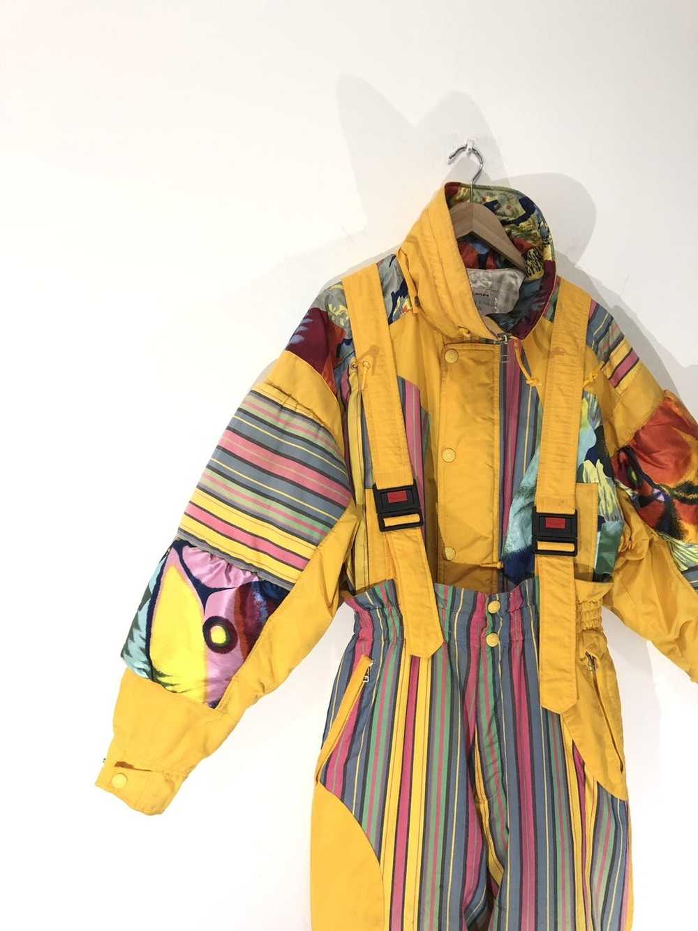 Designer Domn Semn Jacket & Overall Colourful - image 4