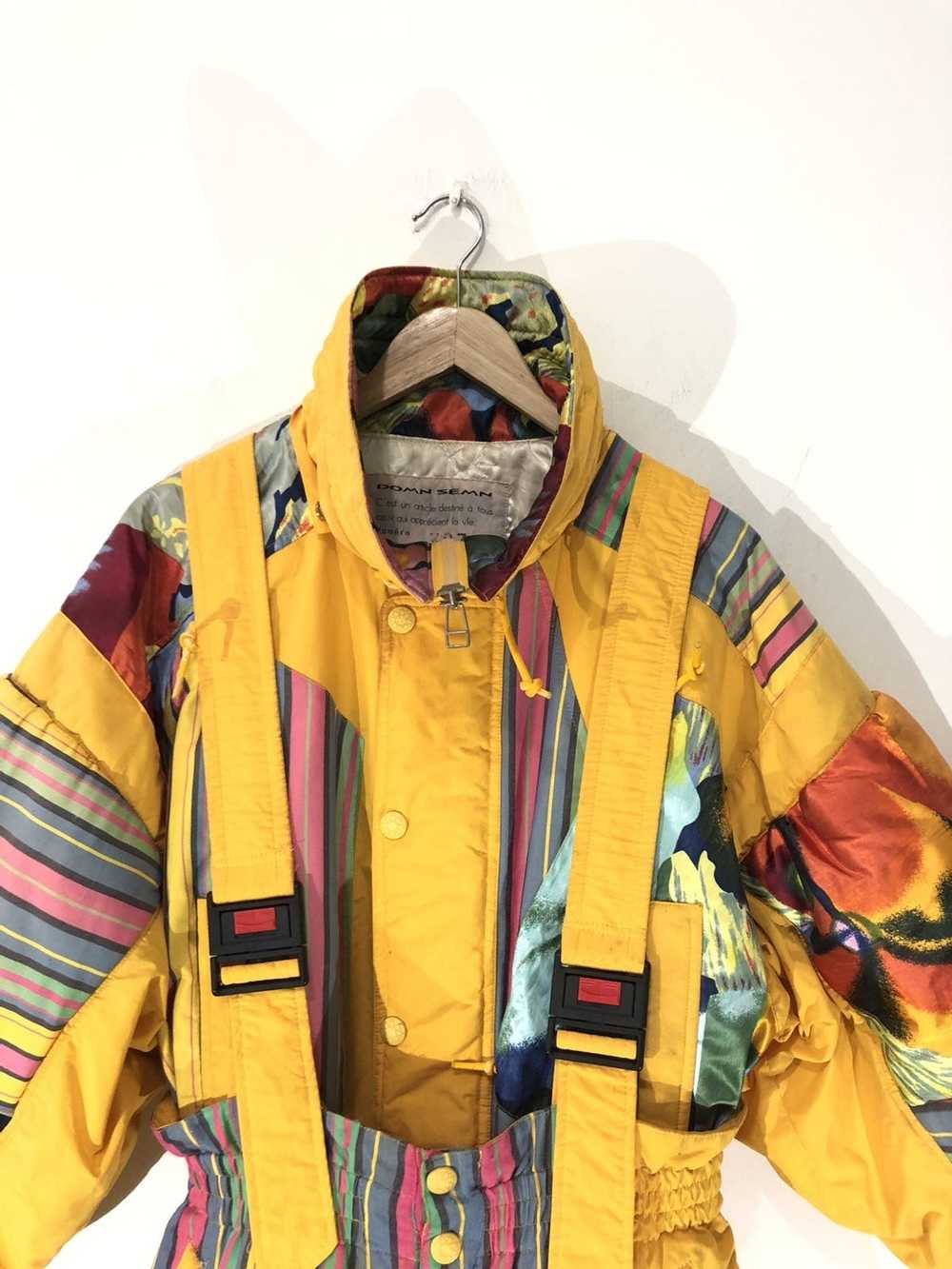 Designer Domn Semn Jacket & Overall Colourful - image 5