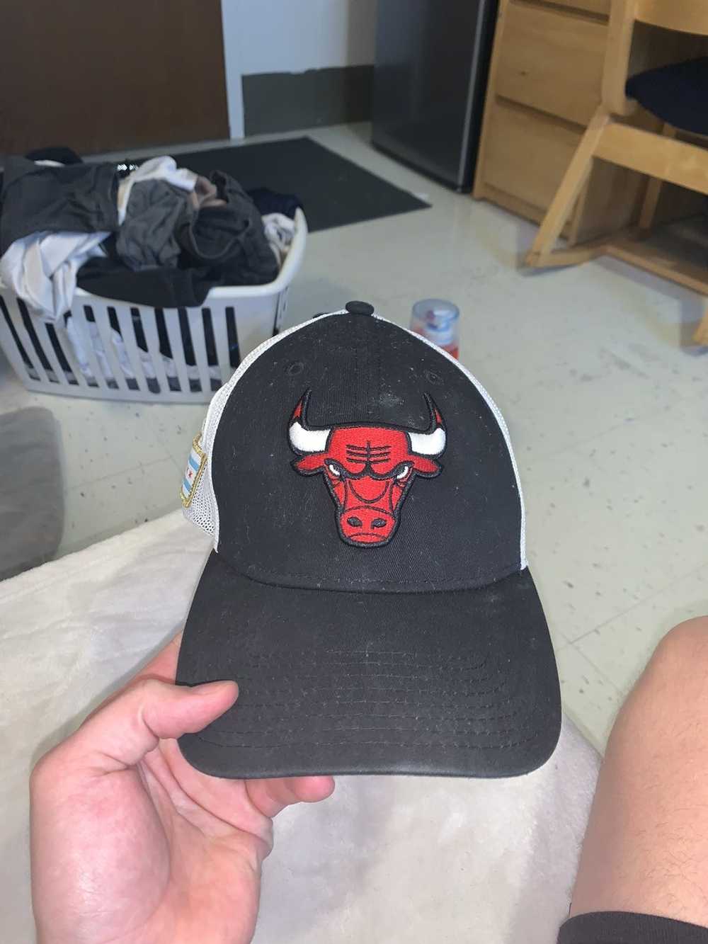 Chicago Bulls Chicago Bulls Baseball Hat - image 2