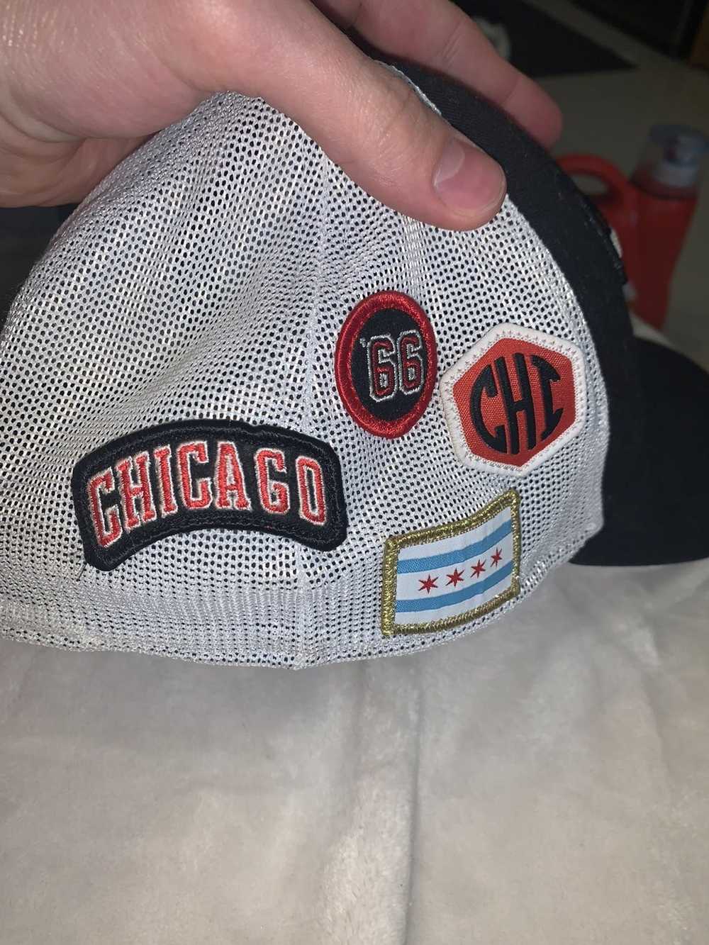 Chicago Bulls Chicago Bulls Baseball Hat - image 4