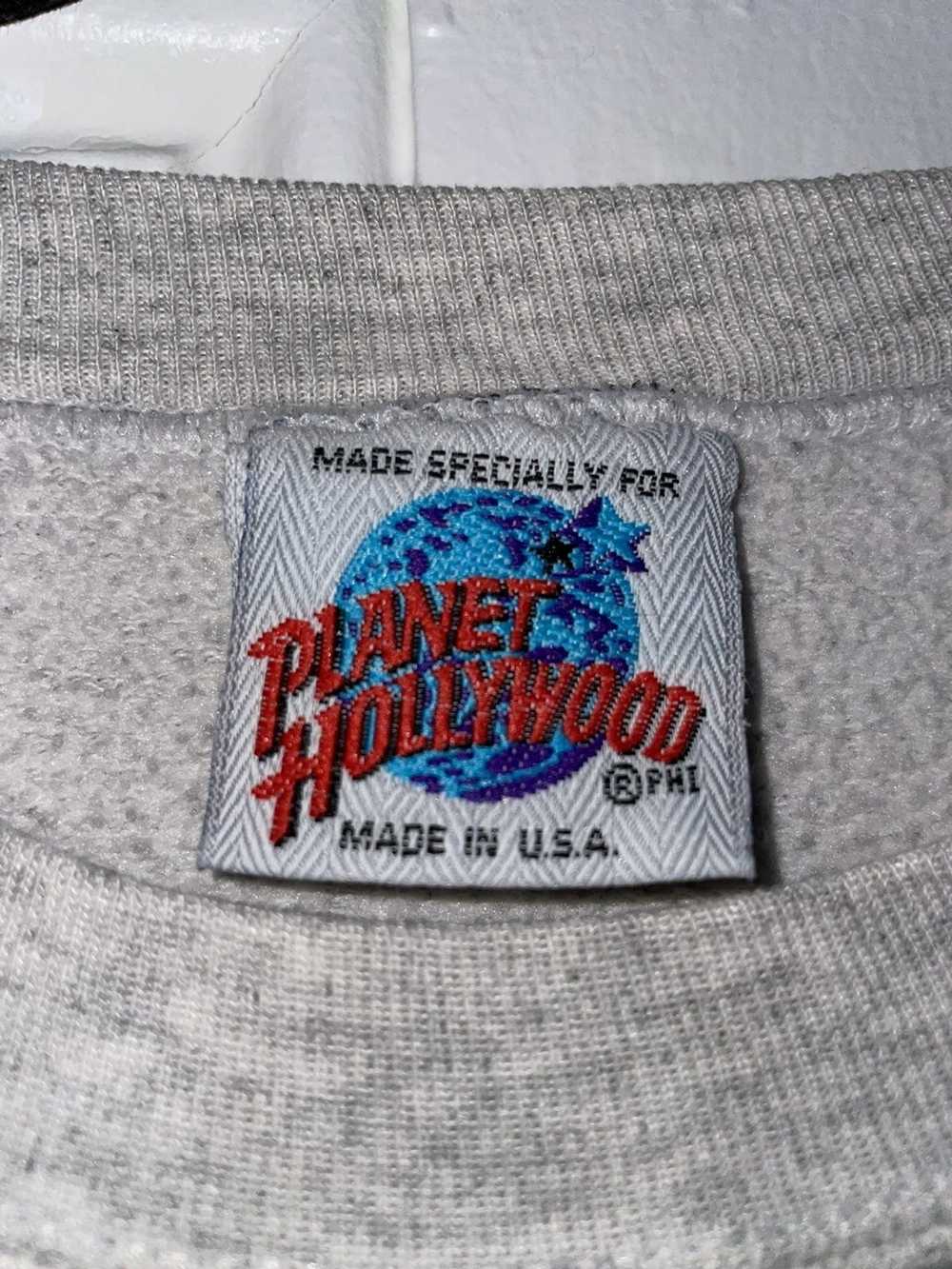 Planet Hollywood × Vintage Vintage Planet Hollywo… - image 2