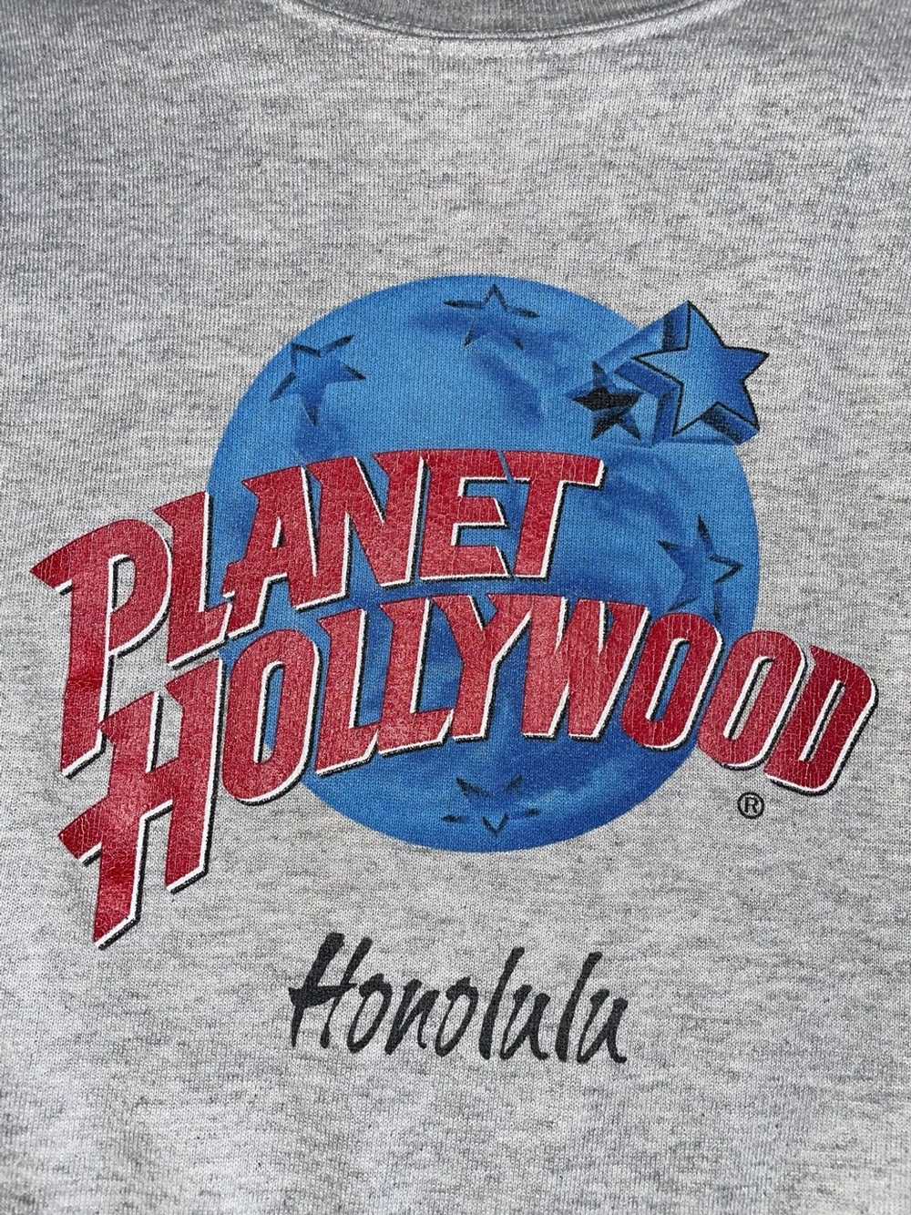 Planet Hollywood × Vintage Vintage Planet Hollywo… - image 4