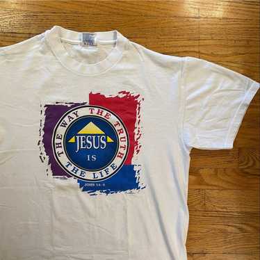 Vintage the truth jesus - Gem