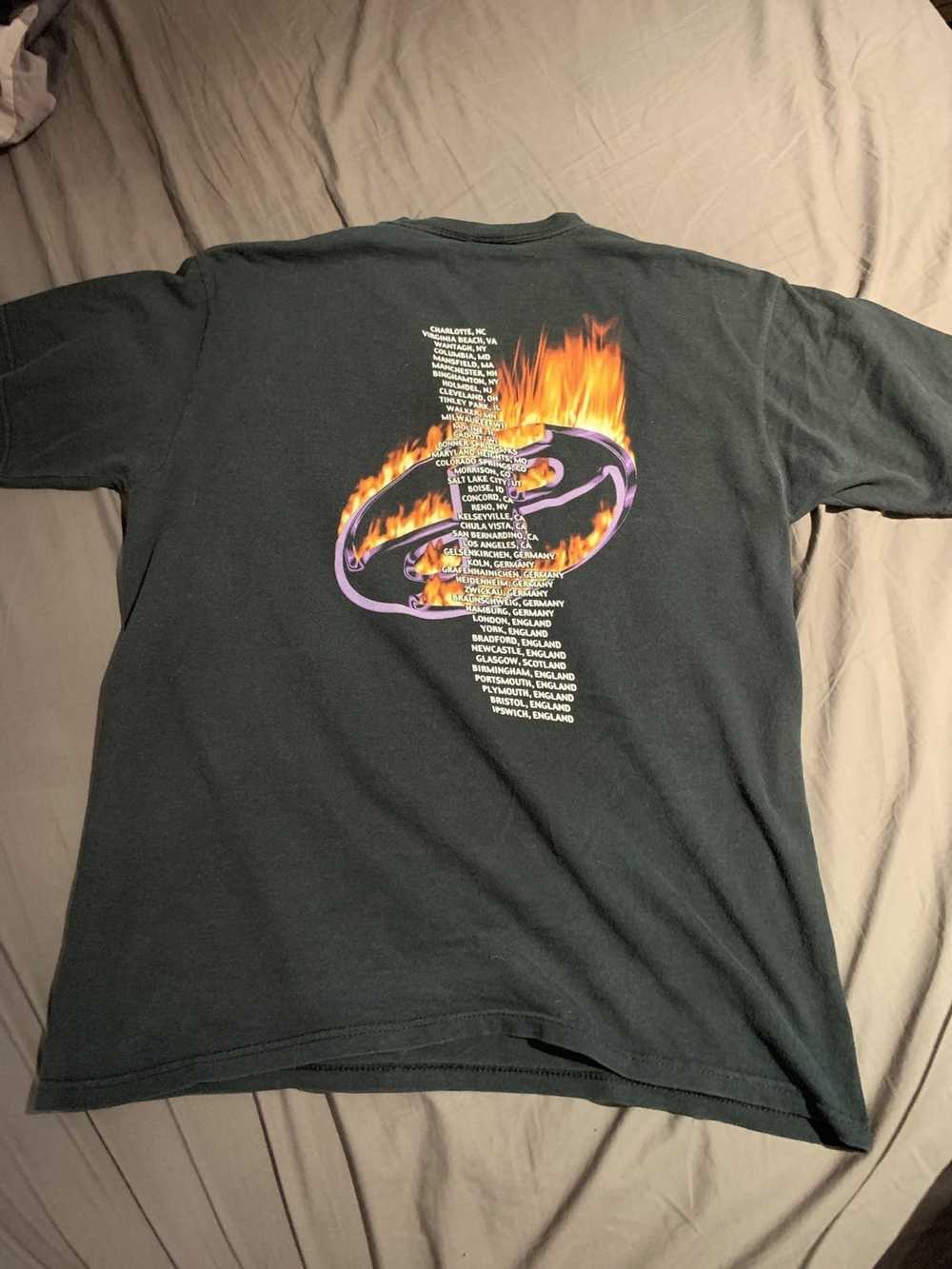 Vintage Deep Purple Vintage Tour Shirt - image 2