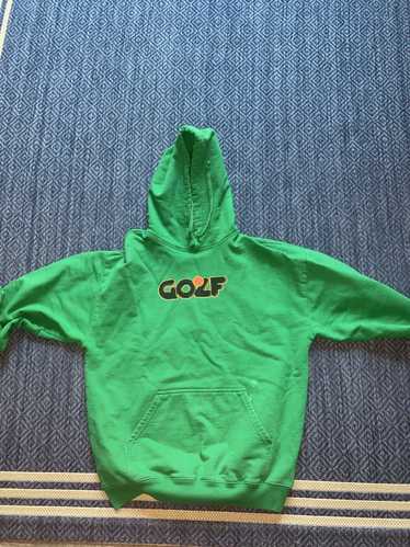 Golf Wang Golf Wang Green Hoodie (2018)