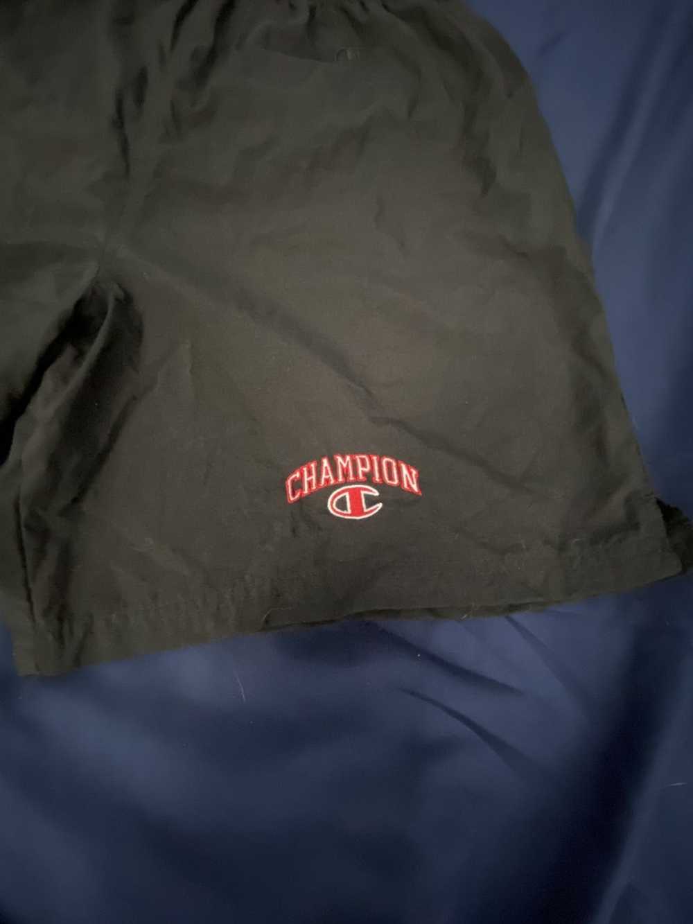 Champion Vintage x Champion Shorts - image 2