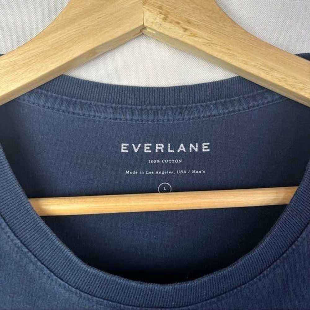 Everlane Everlane The Cotton Crew Crewneck T-Shirt - image 4
