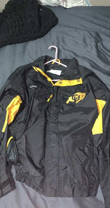 Columbia CU Boulder Buffaloes Columbia Jacket