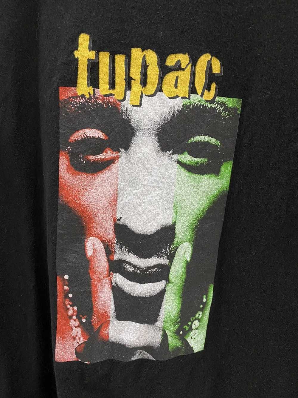 Cross Colours Tupac shakur x cross colour - image 4