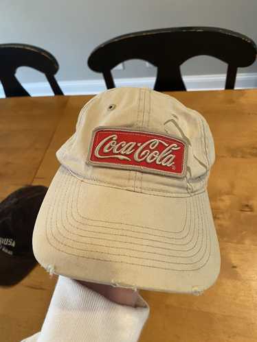 80s texas rangers coke promo trucker hat – Recollect Ltd.