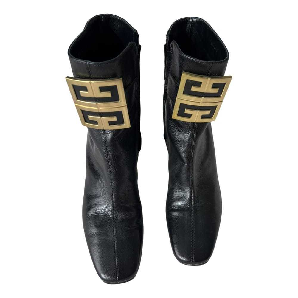 Givenchy Leather ankle boots - image 1