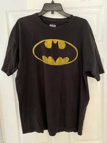 Batman Batman classic logo authentic T-shirt