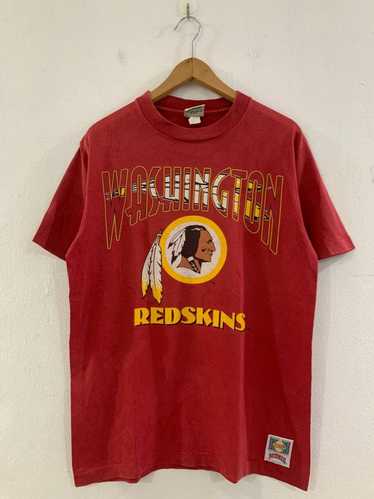 Redskins × Vintage VINTAGE 90s WASHINGTON REDSKIN… - image 1