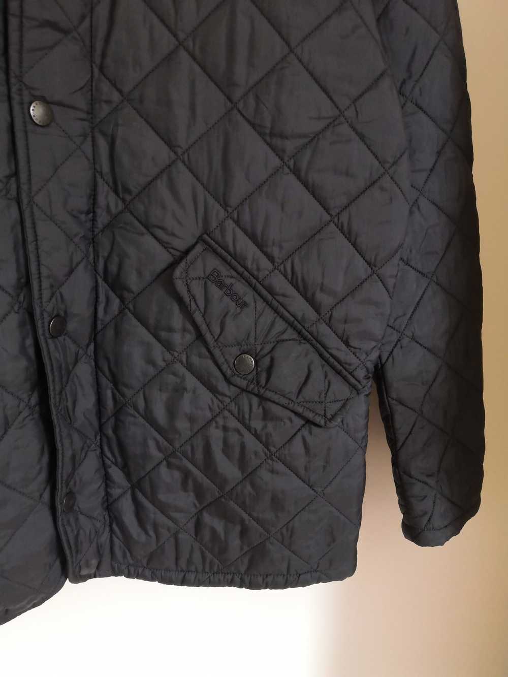 Barbour Barbour flyweight Chelsea quilted jacket … - image 2
