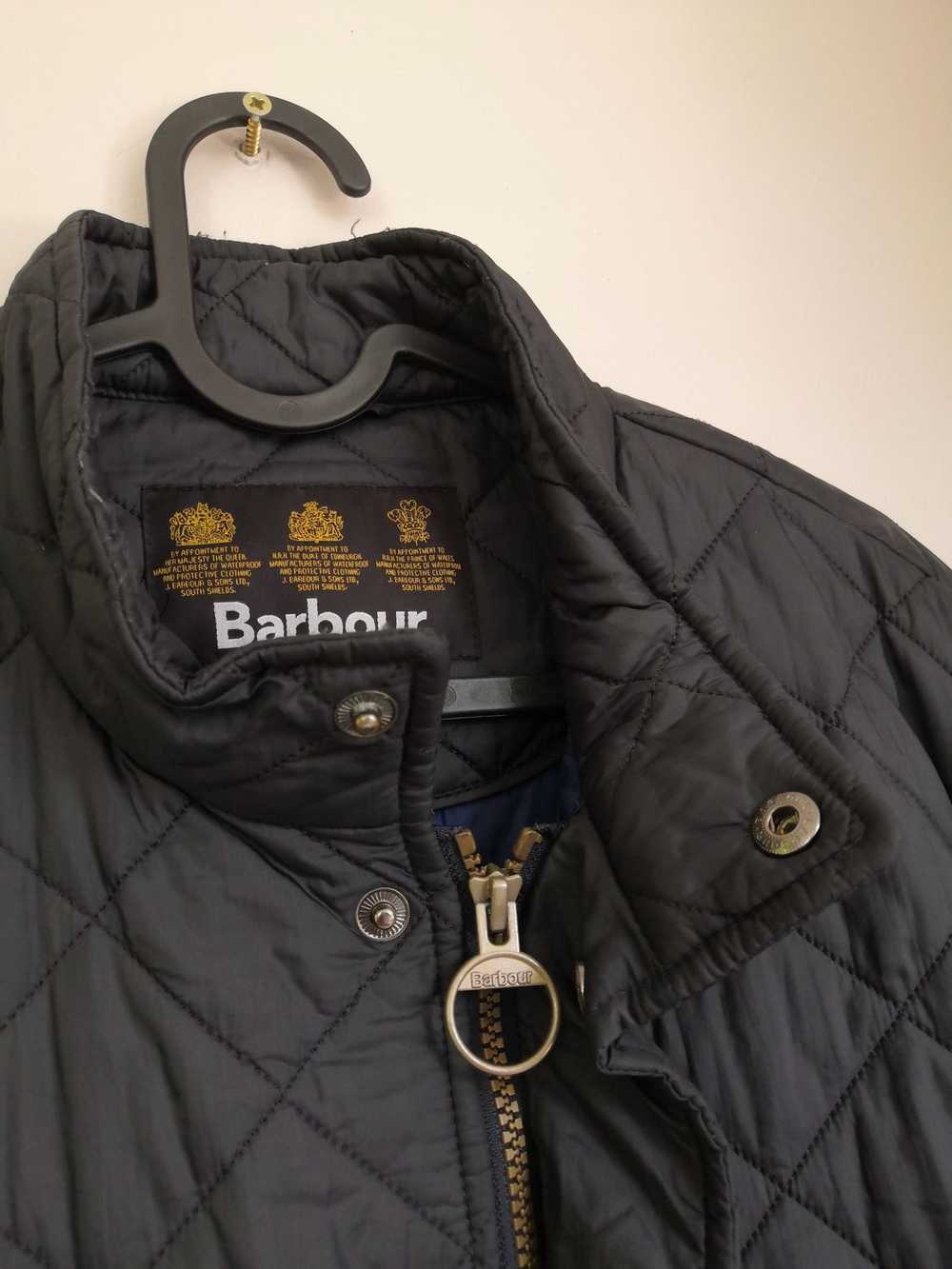 Barbour Barbour flyweight Chelsea quilted jacket … - image 7