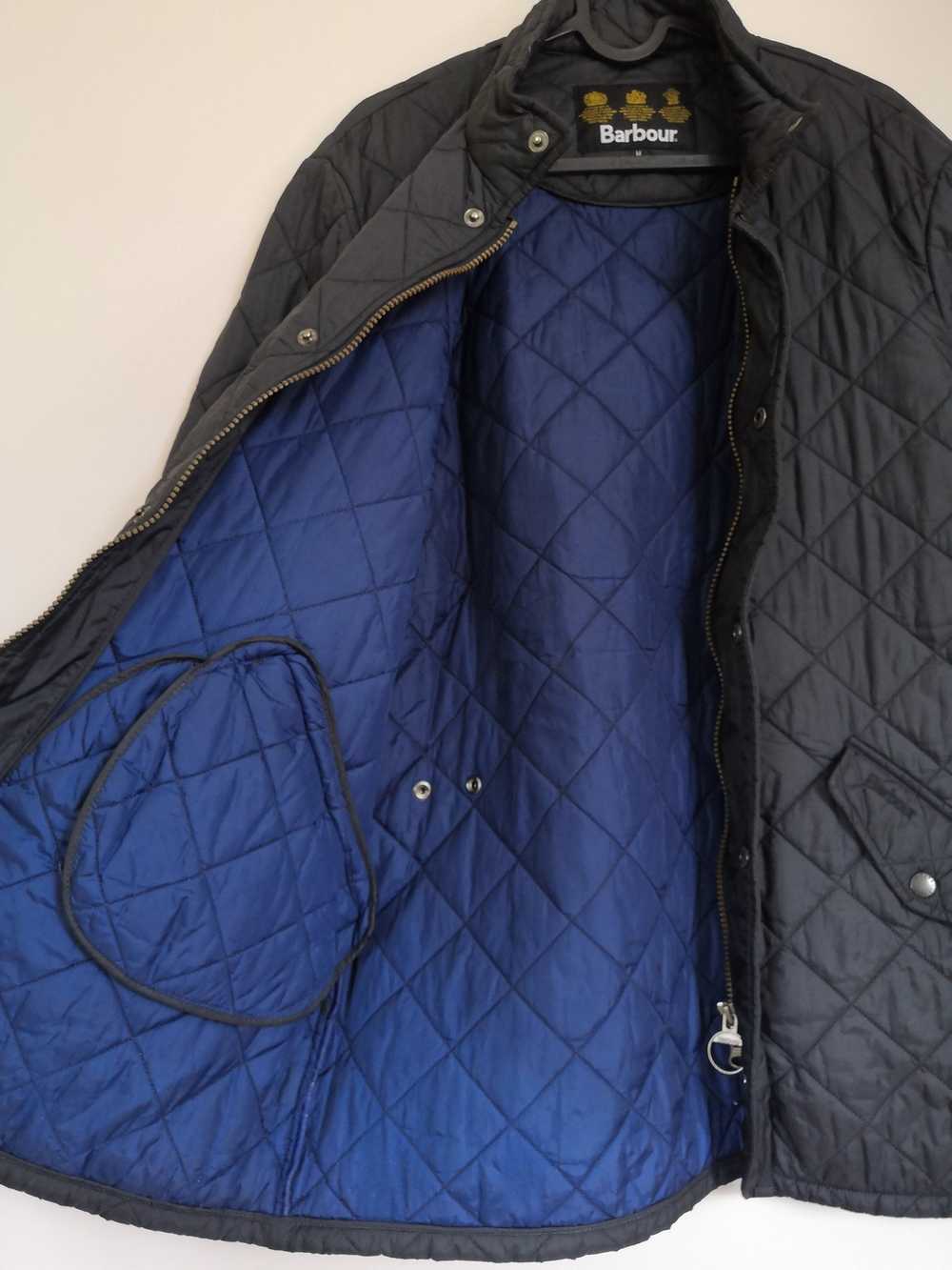 Barbour Barbour flyweight Chelsea quilted jacket … - image 8